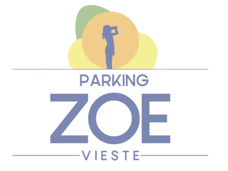 Parking a Vieste vicino al mare